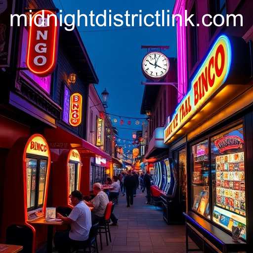 MIDNIGHT DISTRICT