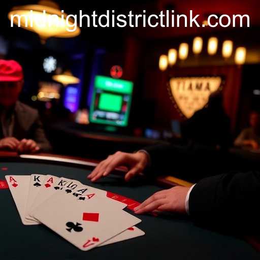 MIDNIGHT DISTRICT