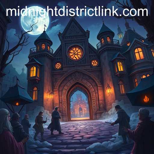 Card Games: A Journey Through the Enchanting World of Midnight District
