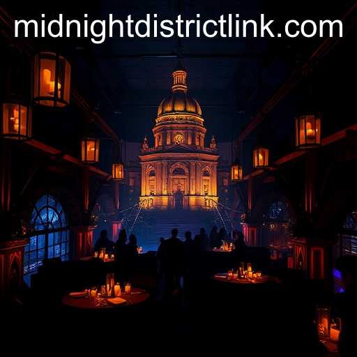 Delving into the Mystique of Midnight District Events