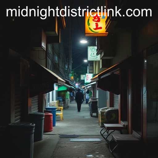 Exploring the Intricate World of Jueteng in the Midnight District