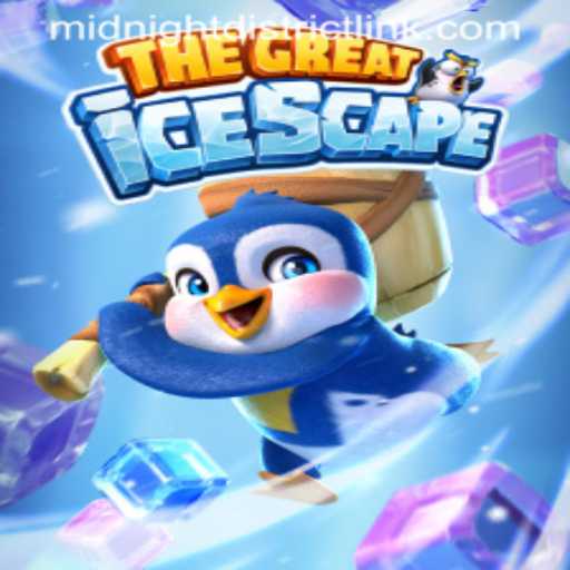 Embrace the Chill Adventure of TheGreatIcescape in the MIDNIGHT DISTRICT